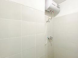 Comfy And Modern Studio At Cordova Edupartment Semarang Apartment