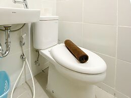 Comfy And Modern Studio At Cordova Edupartment Semarang Apartment