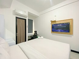 Comfy And Modern Studio At Cordova Edupartment Semarang Apartment