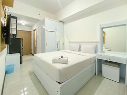 Comfy And Modern Studio At Cordova Edupartment Semarang Apartment
