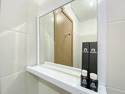 Comfy And Modern Studio At Cordova Edupartment Semarang Apartment