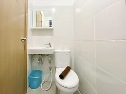 Comfy And Modern Studio At Cordova Edupartment Semarang Apartment