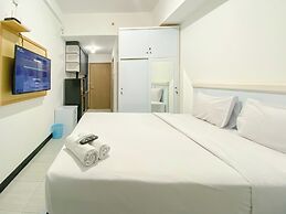 Comfy And Modern Studio At Cordova Edupartment Semarang Apartment