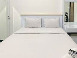 Comfy And Modern Studio At Cordova Edupartment Semarang Apartment