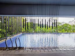 Comfy And Modern Studio At Cordova Edupartment Semarang Apartment