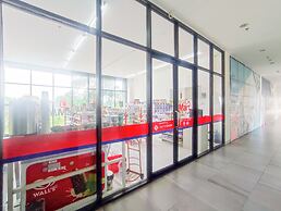 Comfy And Modern Studio At Cordova Edupartment Semarang Apartment