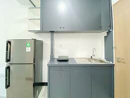 Comfy And Modern Studio At Cordova Edupartment Semarang Apartment