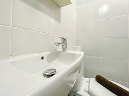 Comfy And Modern Studio At Cordova Edupartment Semarang Apartment