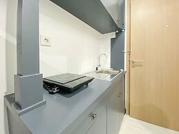 Comfy And Modern Studio At Cordova Edupartment Semarang Apartment
