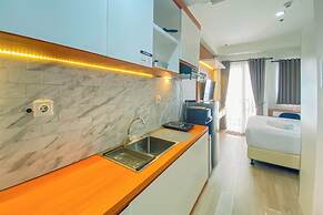 Minimalist Studio Apartment Signature Park Grande
