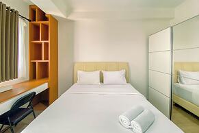 Minimalist Studio Apartment Signature Park Grande