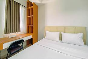 Minimalist Studio Apartment Signature Park Grande