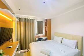 Minimalist Studio Apartment Signature Park Grande
