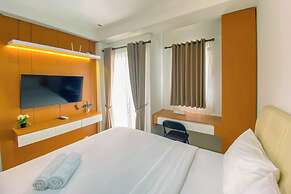 Minimalist Studio Apartment Signature Park Grande
