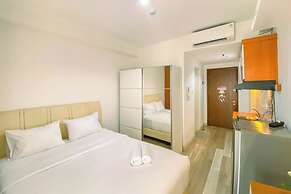 Minimalist Studio Apartment Signature Park Grande