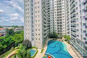 Minimalist Studio Apartment Signature Park Grande