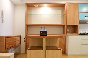 Minimalist And Best Deal 1Br Apartment Bassura City