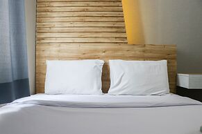 Minimalist And Best Deal 1Br Apartment Bassura City