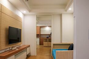 Minimalist And Best Deal 1Br Apartment Bassura City