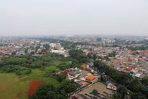 Minimalist And Best Deal 1Br Apartment Bassura City