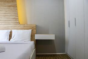 Minimalist And Best Deal 1Br Apartment Bassura City