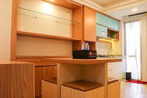 Minimalist And Best Deal 1Br Apartment Bassura City