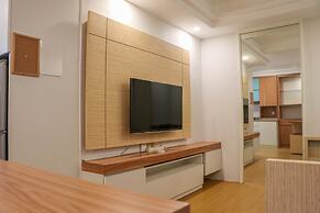 Minimalist And Best Deal 1Br Apartment Bassura City