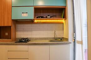 Minimalist And Best Deal 1Br Apartment Bassura City