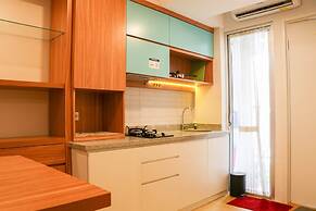 Minimalist And Best Deal 1Br Apartment Bassura City