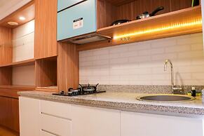 Minimalist And Best Deal 1Br Apartment Bassura City