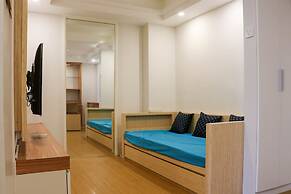 Minimalist And Best Deal 1Br Apartment Bassura City
