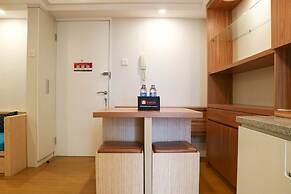 Minimalist And Best Deal 1Br Apartment Bassura City