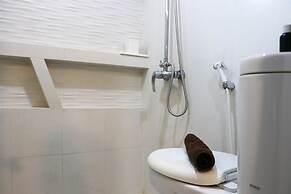 Minimalist And Best Deal 1Br Apartment Bassura City