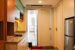 Minimalist And Best Deal 1Br Apartment Bassura City