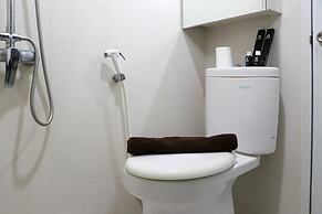 Minimalist And Best Deal 1Br Apartment Bassura City