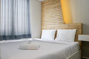 Minimalist And Best Deal 1Br Apartment Bassura City