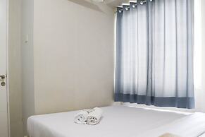 Minimalist And Best Deal 1Br Apartment Bassura City