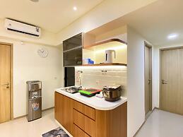 Comfortable Designed And Best Deal 2Br At Meikarta Apartment