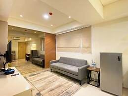 Comfortable Designed And Best Deal 2Br At Meikarta Apartment