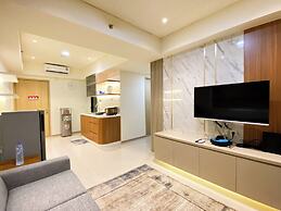 Comfortable Designed And Best Deal 2Br At Meikarta Apartment