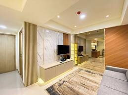 Comfortable Designed And Best Deal 2Br At Meikarta Apartment