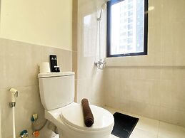 Cozy Living And Strategic 2Br At Meikarta Apartment