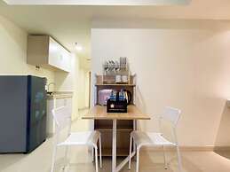 Cozy Living And Strategic 2Br At Meikarta Apartment