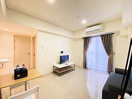 Cozy Living And Strategic 2Br At Meikarta Apartment