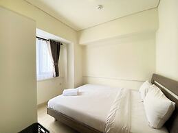 Cozy Living And Strategic 2Br At Meikarta Apartment