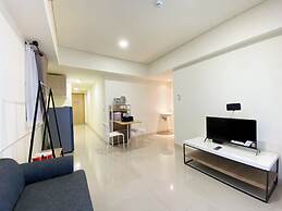 Cozy Living And Strategic 2Br At Meikarta Apartment