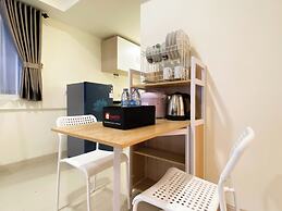 Cozy Living And Strategic 2Br At Meikarta Apartment