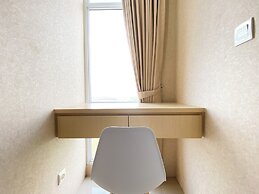 Homey And Best Deal Studio At Vasanta Innopark Apartment