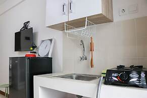 Fancy And Nice Studio At Loftvilles City Apartment