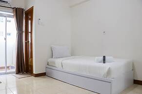 Fancy And Nice Studio At Loftvilles City Apartment